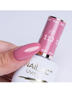 #113 Lakier hybrydowy NaiLac 2