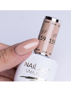 #159 Lakier hybrydowy NaiLac 2