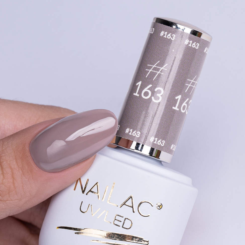 #163 Hybrid polish NaiLac 7ml