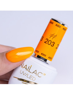 #203 Hybrid polish NaiLac 7ml 2