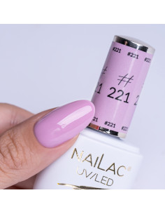#221 Lakier hybrydowy NaiLac 2