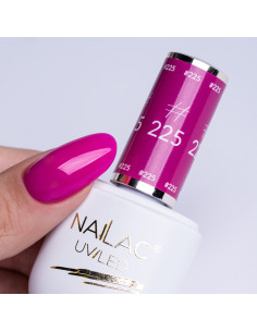 #225 Hybrid polish NaiLac 7ml 2