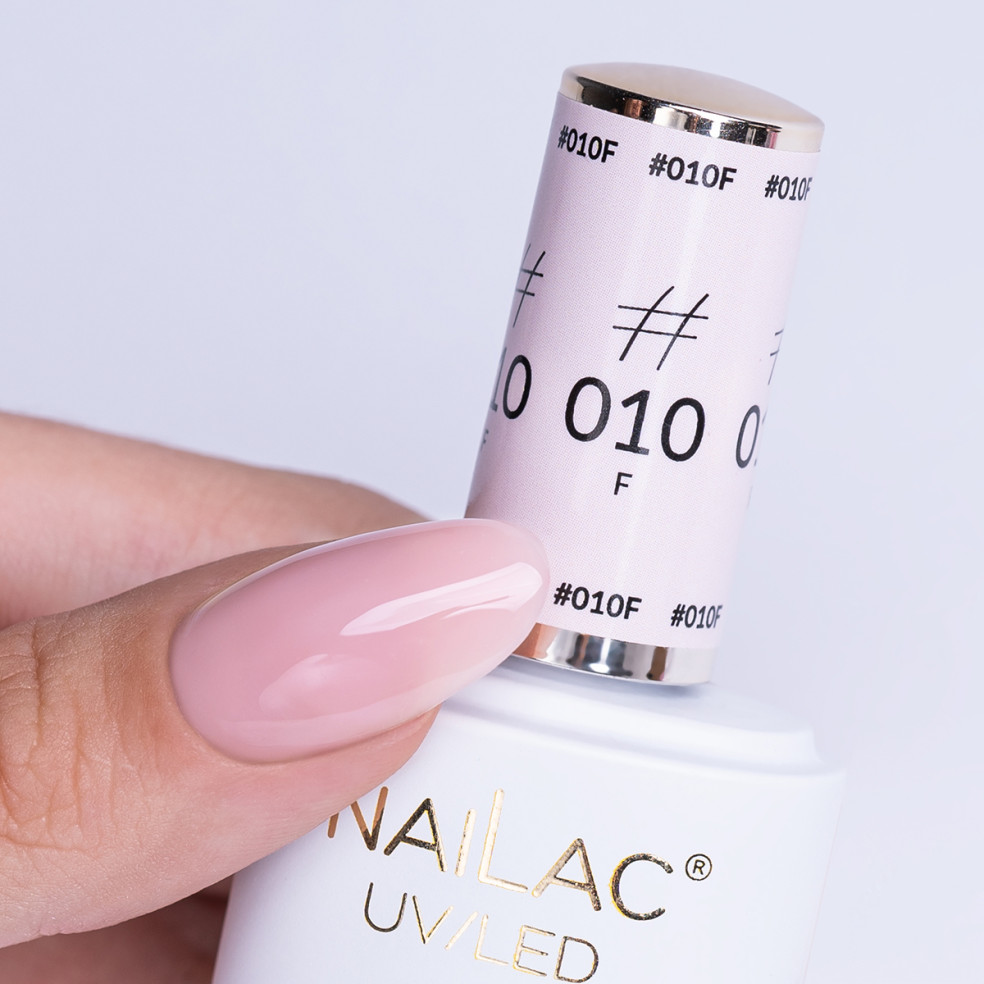 #010F Hybrid polish NaiLac 7ml #010F Hybrid polish NaiLac 7ml