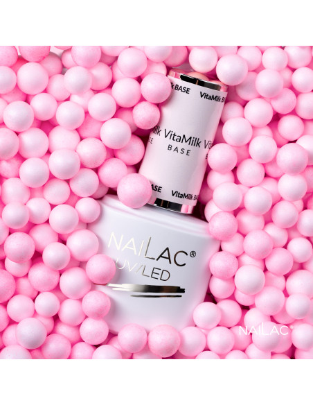 VitaMilk Base coat NaiLac 7ml