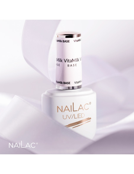 VitaMilk Base coat NaiLac 7ml