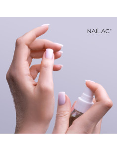 Butelka z perfumowaną mgiełką do ciała Nailac #03 2