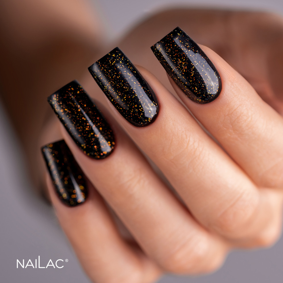 Hybrid top coat OpalX Top Gold NaiLac... Hybrid top coat OpalX Top Gold NaiLac...