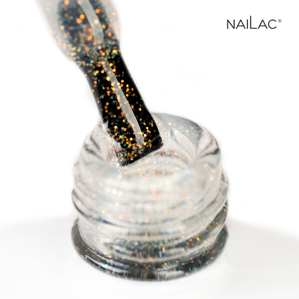 Top hybrydowy OpalX Top Gold NaiLac 7ml Top hybrydowy OpalX Top Gold NaiLac 7ml