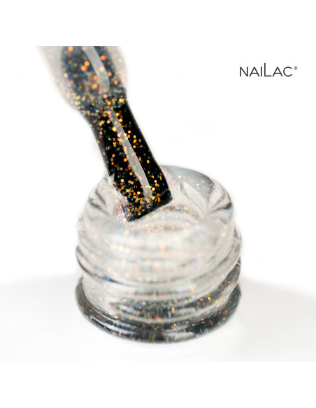 Top hybrydowy OpalX Top Gold NaiLac 7ml