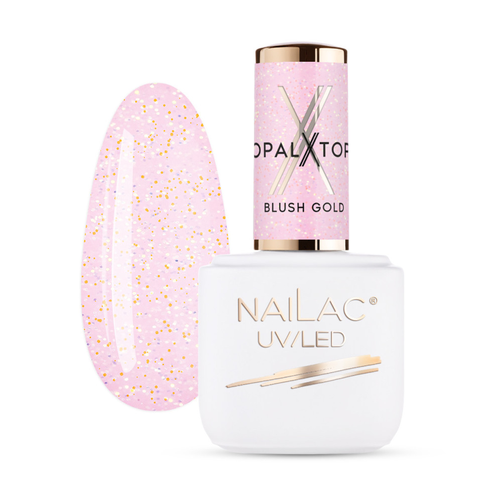Top hybrydowy OpalX Top Blush Gold...
