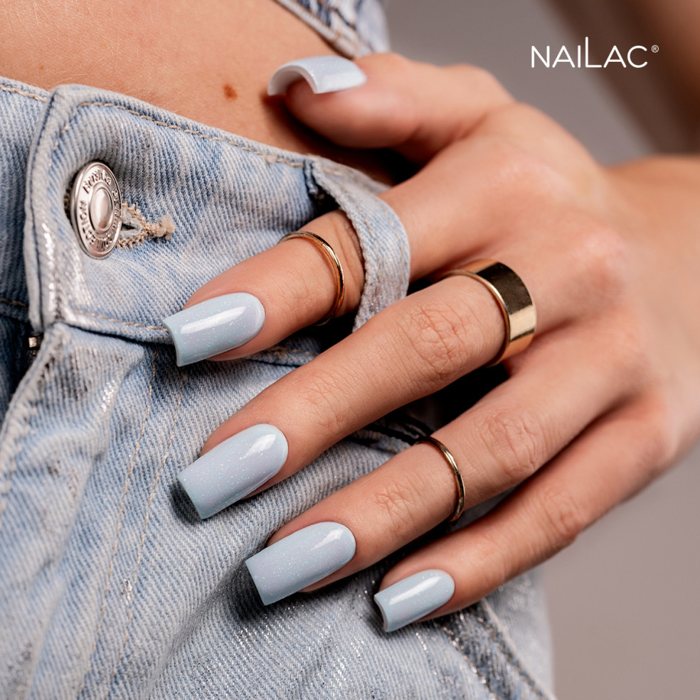 Top hybrydowy OpalX Top Blush Holo...