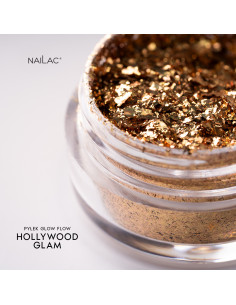 Hollywood Glam Dust 0,5g NaiLac - 1 2