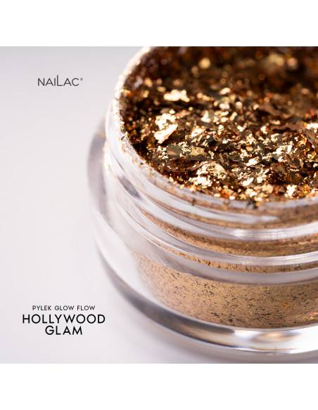 Hollywood Glam Dust 0,5g NaiLac - 2 Hollywood Glam Dust 0,5g NaiLac - 2