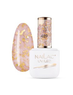 #489 Hybrid polish NaiLac 7ml NaiLac - 1