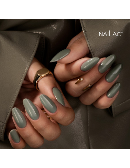 #486 Hybrid polish NaiLac 7ml