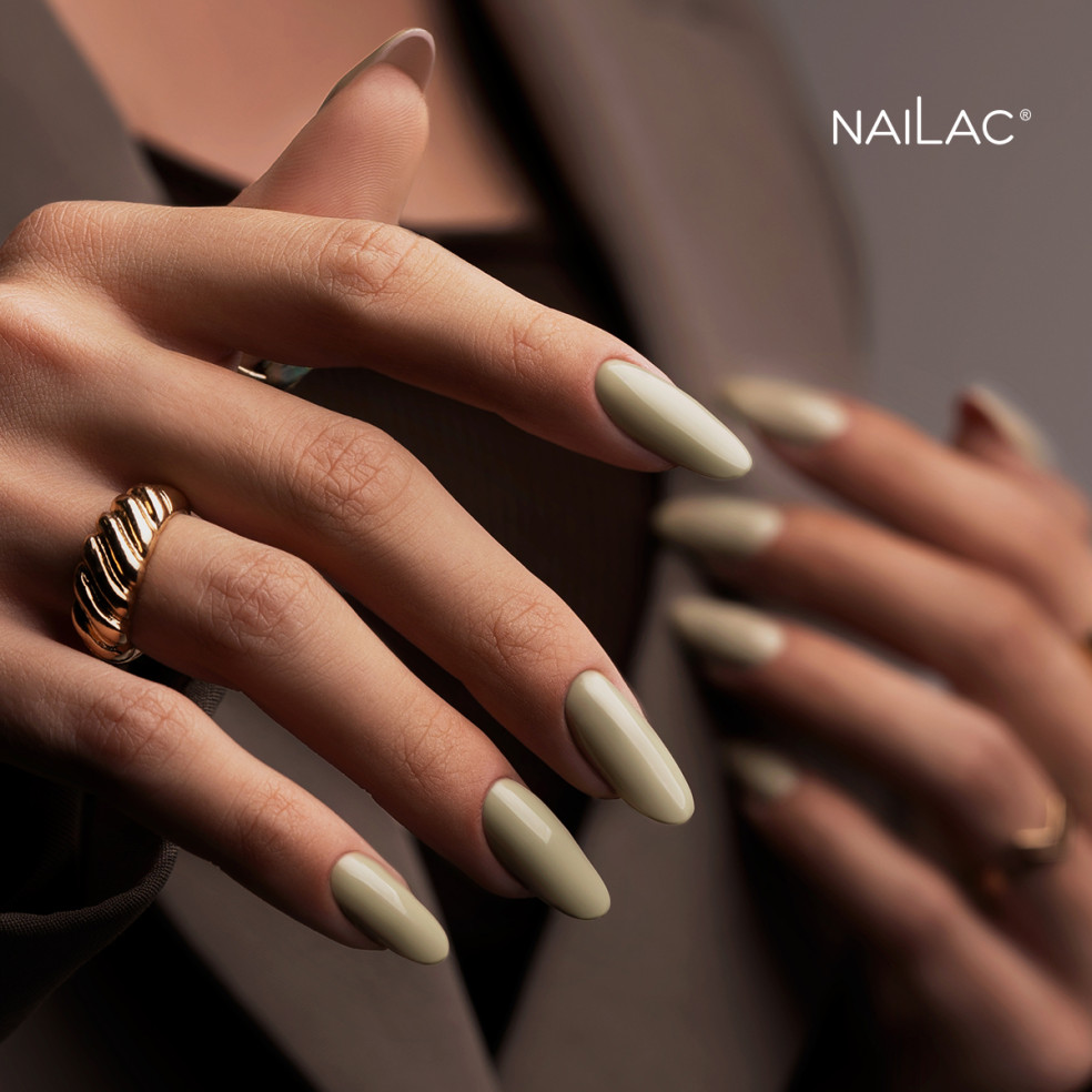 #487 Hybrid polish NaiLac 7ml