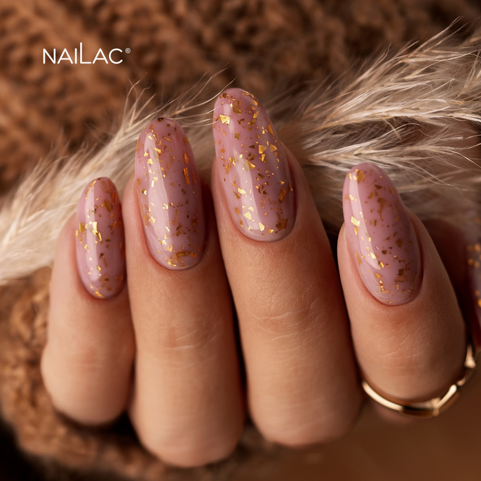 #489 Hybrid polish NaiLac 7ml NaiLac - 4 #489 Hybrid polish NaiLac 7ml NaiLac - 4