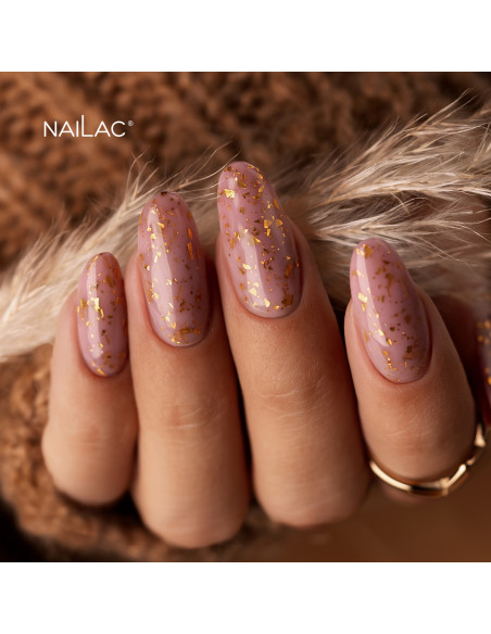 #489 Lakier hybrydowy NaiLac 7ml NaiLac - 4