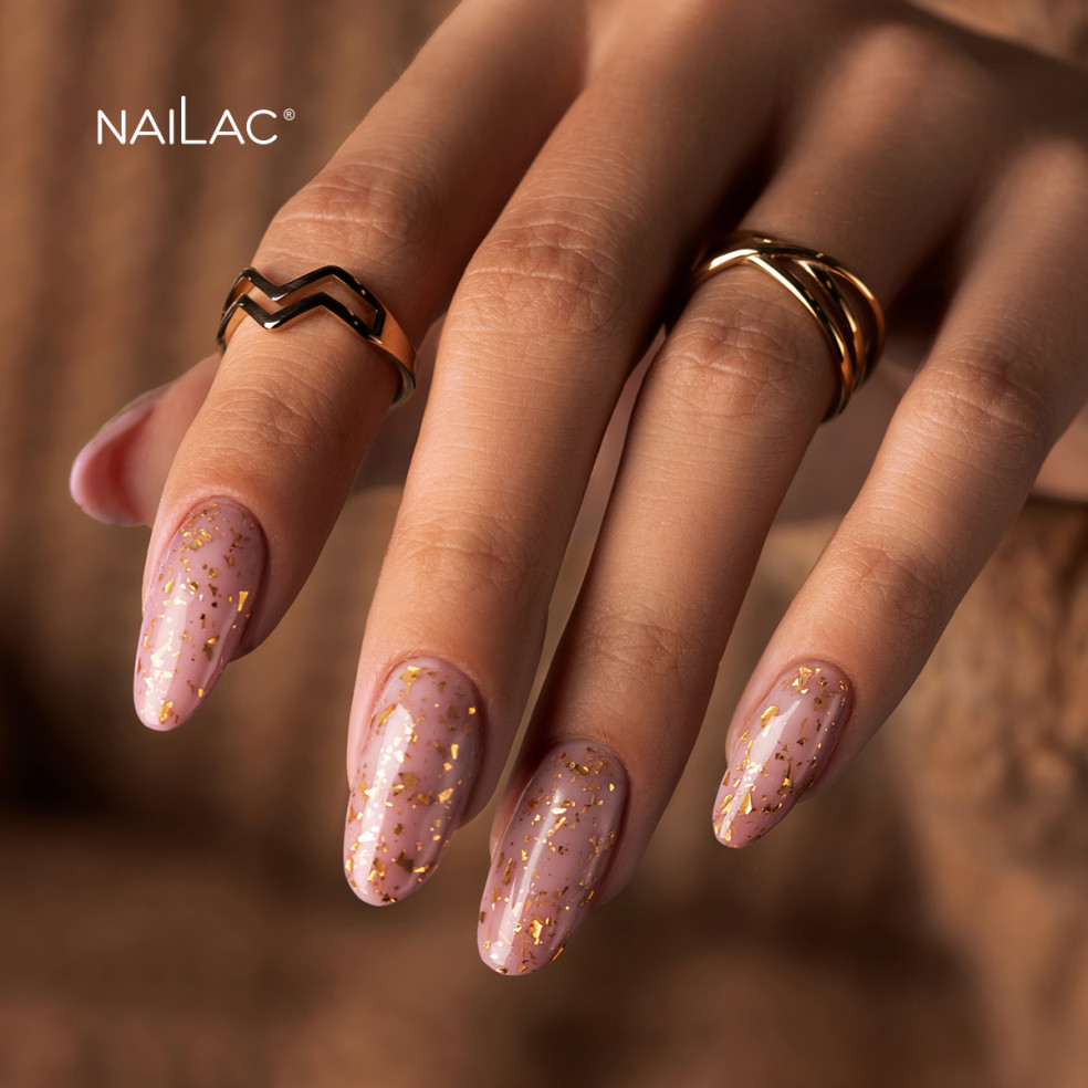 #489 Hybrid polish NaiLac 7ml NaiLac - 3 #489 Hybrid polish NaiLac 7ml NaiLac - 3
