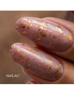 #489 Lakier hybrydowy NaiLac 7ml NaiLac - 1 2