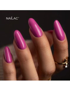 #490 Hybrid polish NaiLac 7ml 2