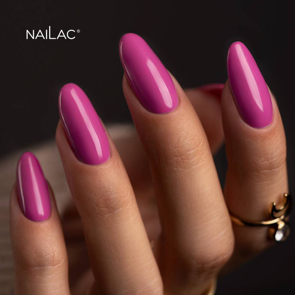 #490 Hybrid polish NaiLac 7ml