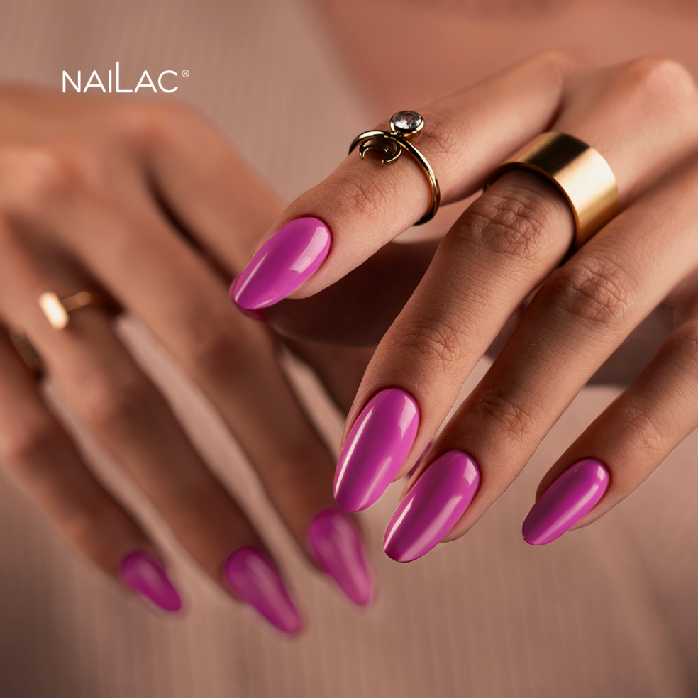 #490 Lakier hybrydowy NaiLac 7ml #490 Lakier hybrydowy NaiLac 7ml