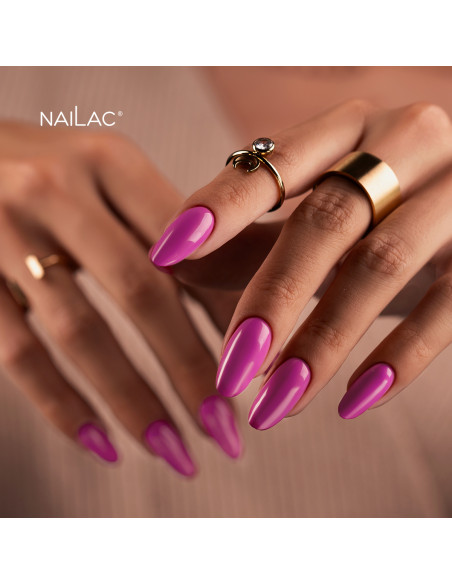 #490 Hybrid polish NaiLac 7ml