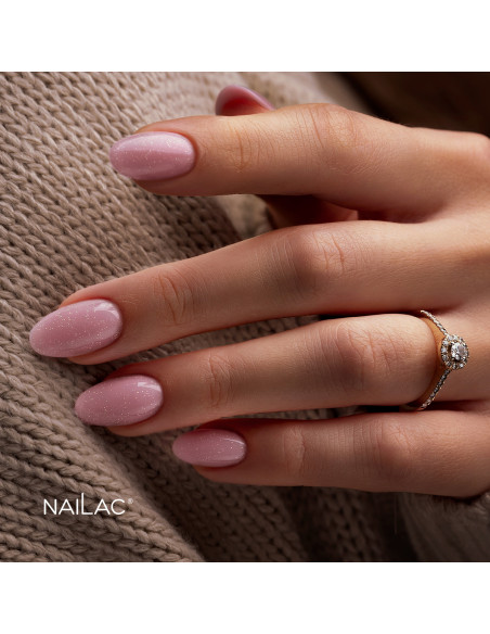 #491 Lakier hybrydowy NaiLac 7ml