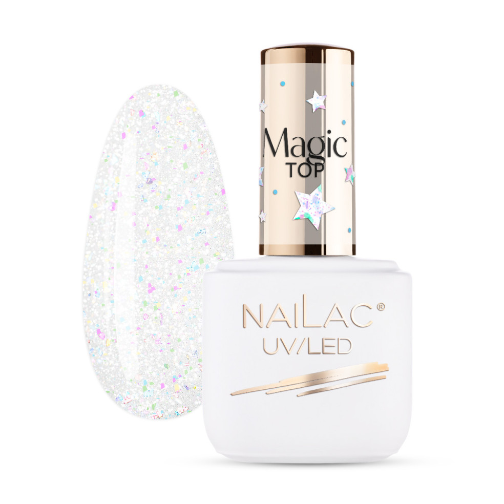 Top hybrydowy Magic Top NaiLac 7ml