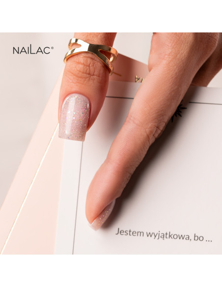 Nailac Top Hybrydowy Do Paznokci Magic Top 7ml