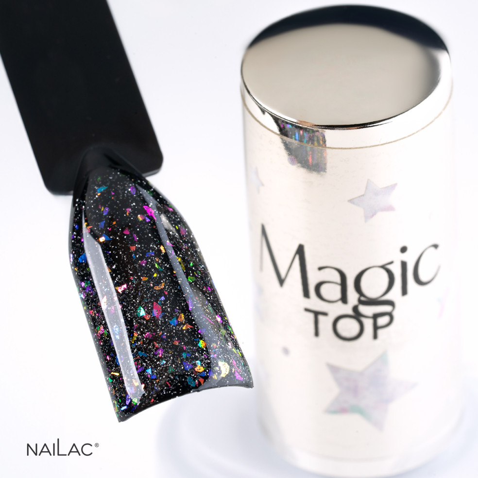 Top hybrydowy Magic Top NaiLac 7ml