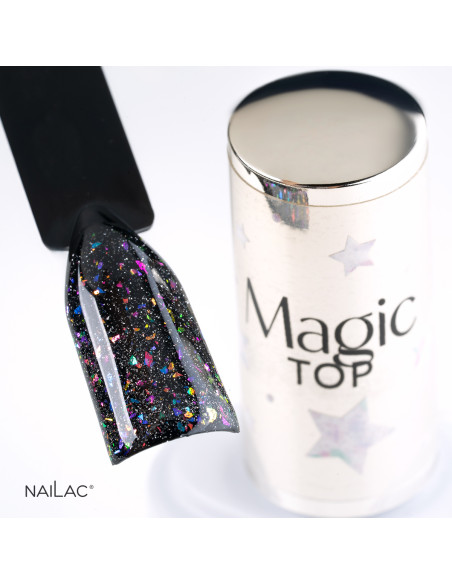 Top hybrydowy Magic Top NaiLac 7ml