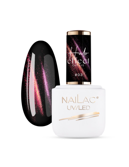 Halo Effect Cat Eye #03 NaiLac 7ml