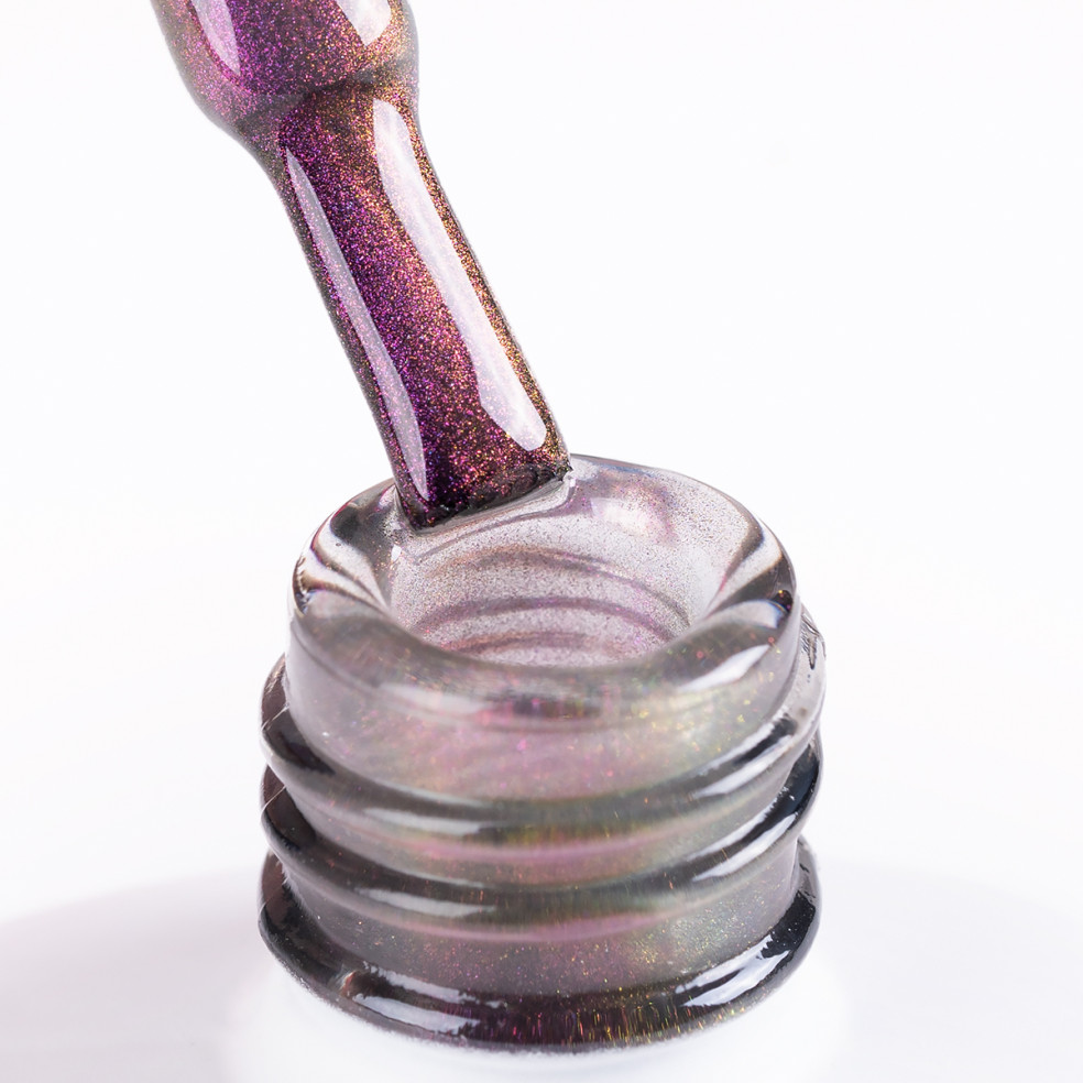 Lakier hybrydowy Halo Effect Cat Eye... Lakier hybrydowy Halo Effect Cat Eye...