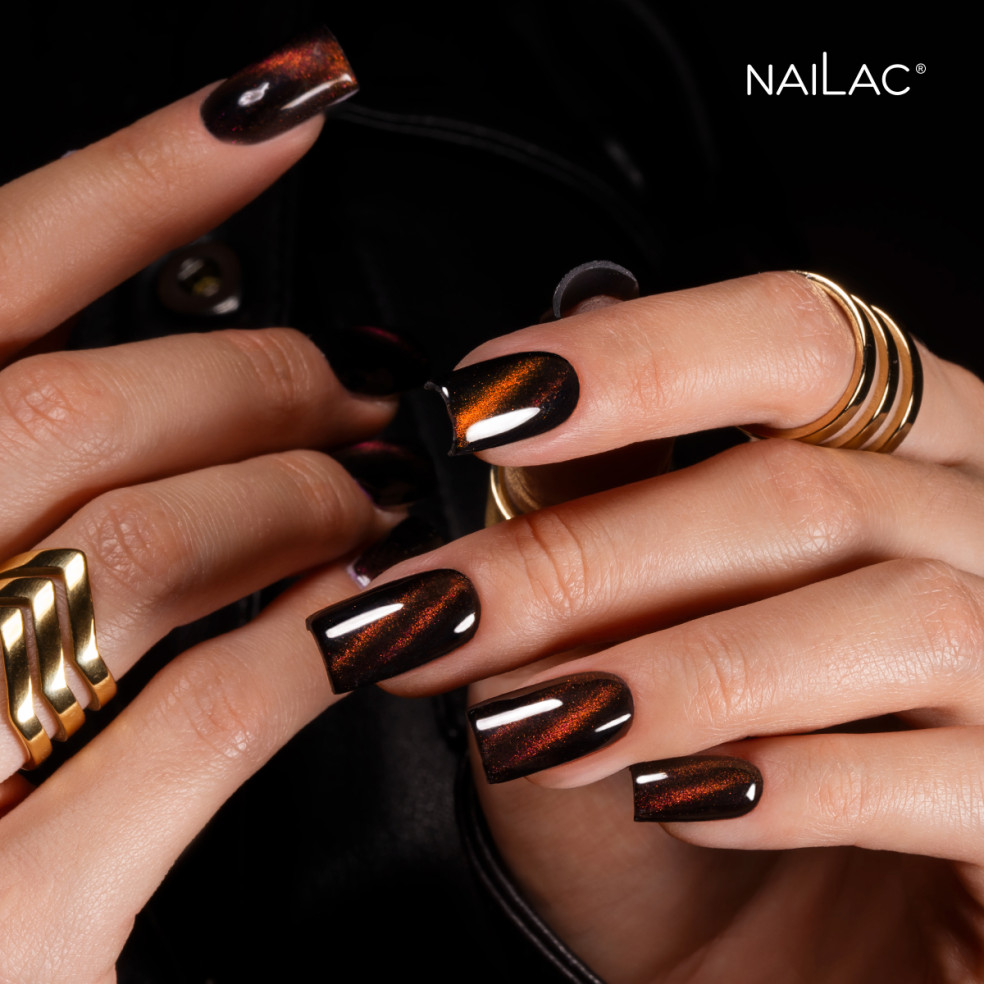 Halo Effect Cat Eye #02 NaiLac 7ml Halo Effect Cat Eye #02 NaiLac 7ml