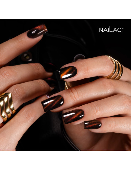 Halo Effect Cat Eye #02 NaiLac 7ml