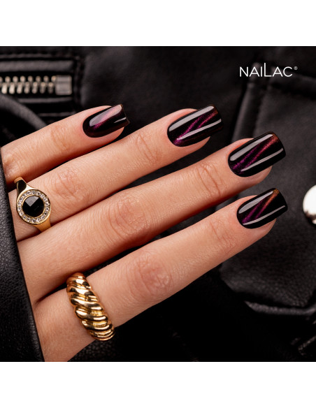 Halo Effect Cat Eye #03 NaiLac 7ml