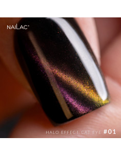 Halo Effect Cat Eye #01... 2