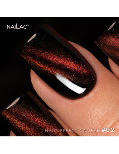 Halo Effect Cat Eye #02... 2