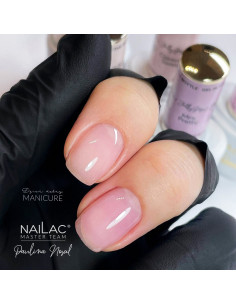 Żel w butelce JellyMe! Mrs. Pretty NaiLac 7 ml 2