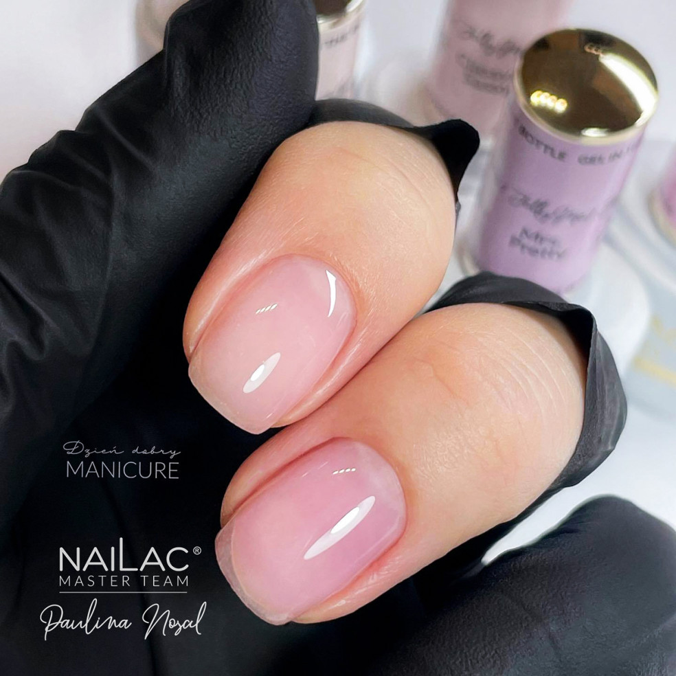 Żel w butelce JellyMe! Mrs. Pretty...