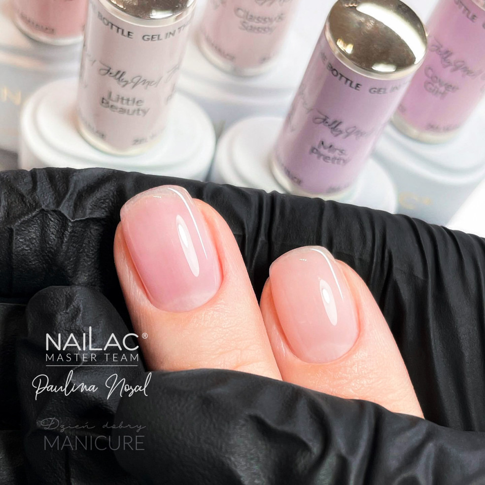 Żel w butelce JellyMe! Mrs. Pretty...