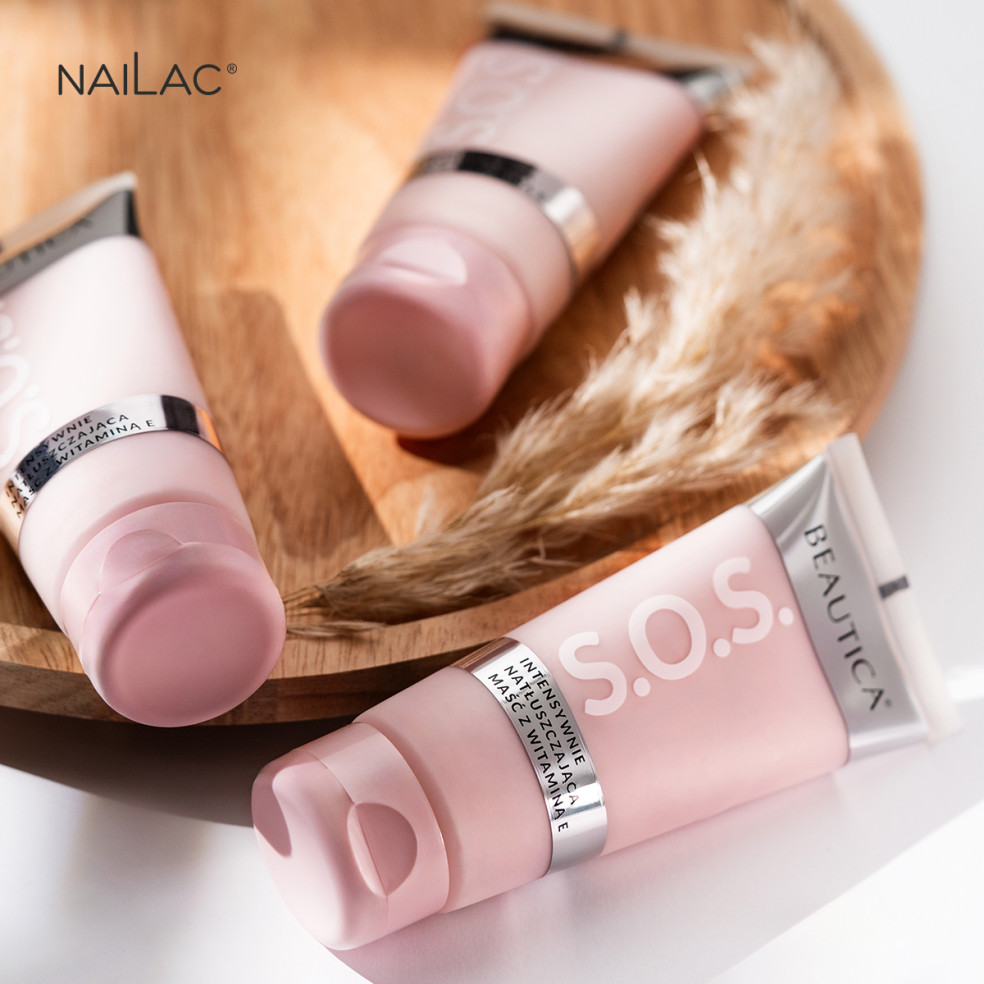 S.O.S - Intensely moisturizing... S.O.S - Intensely moisturizing...