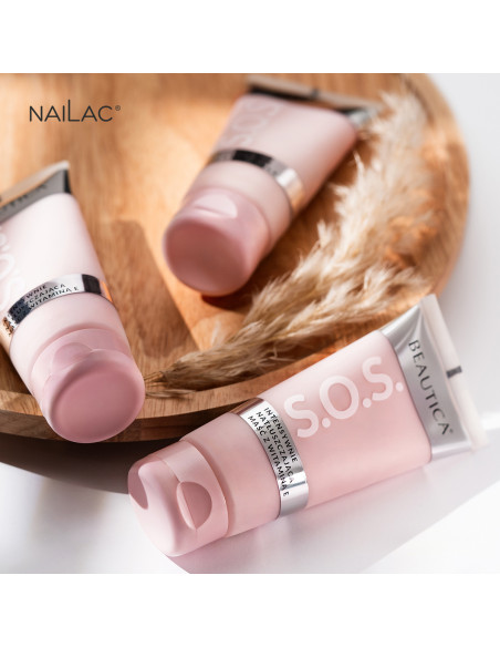 S.O.S - Intensywnie natłuszczająca maść z witaminą E 100ml