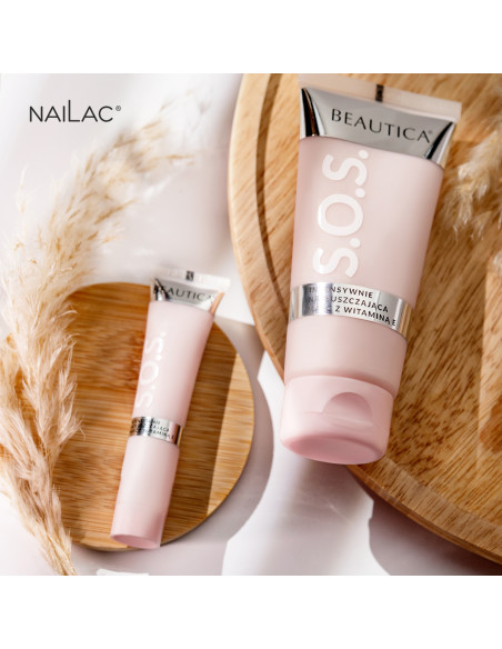 S.O.S - Intensywnie natłuszczająca maść z witaminą E 100ml