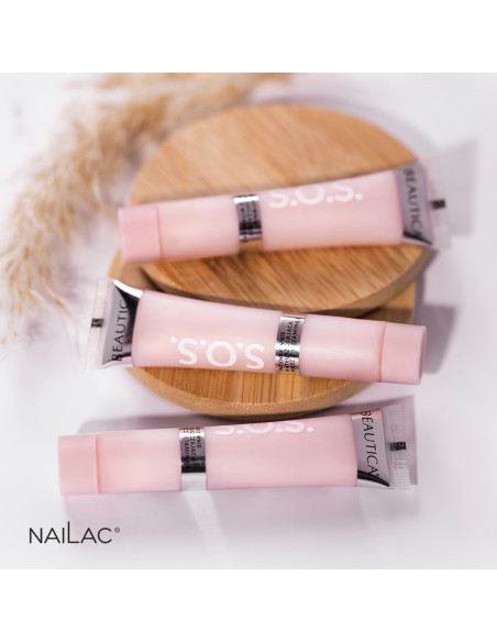 S.O.S - Intensywnie natłuszczająca maść z witaminą E 15ml