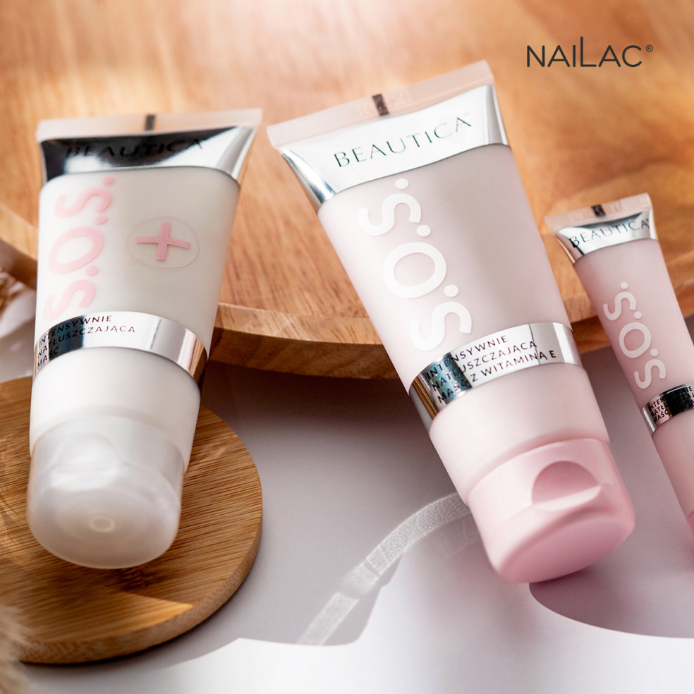 S.O.S - Intensely moisturizing...