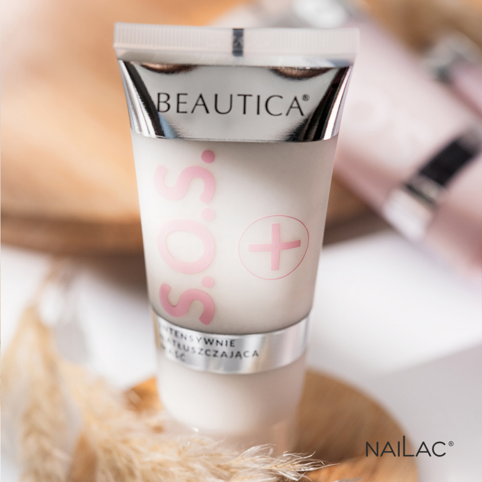 S.O.S - Intensely moisturizing...