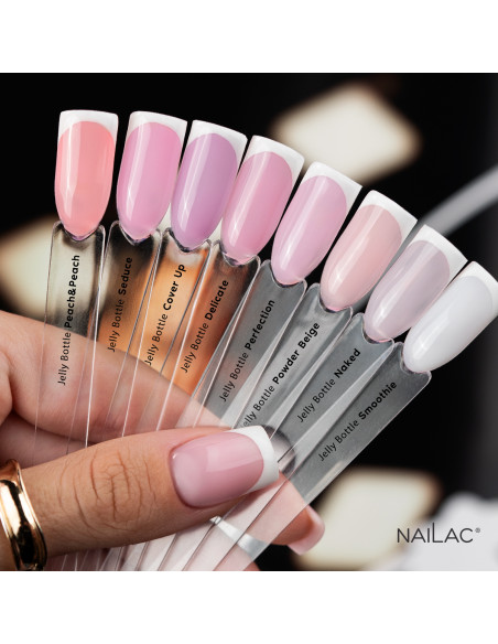 Jelly Bottle Smoothie NaiLac 7ml
